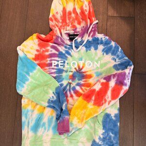 Peloton x Spiritual Gangster Hoodie- Size Medium